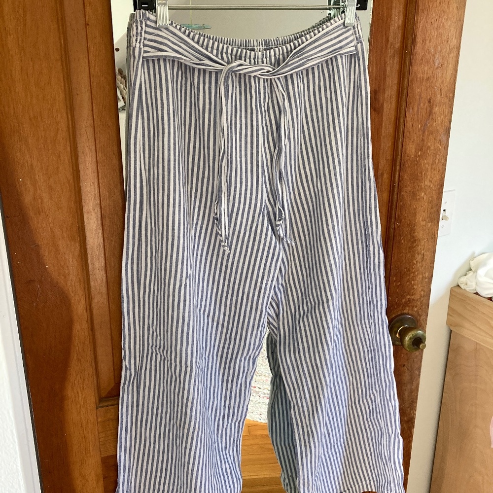 Summer Linen/Cotton Pants